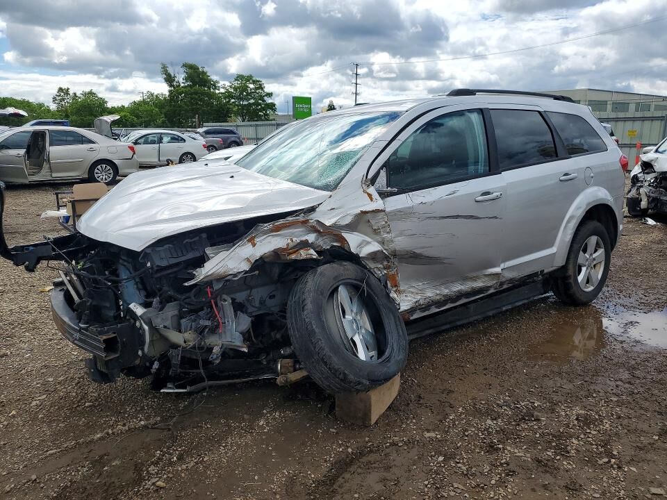 2013 DODGE Journey