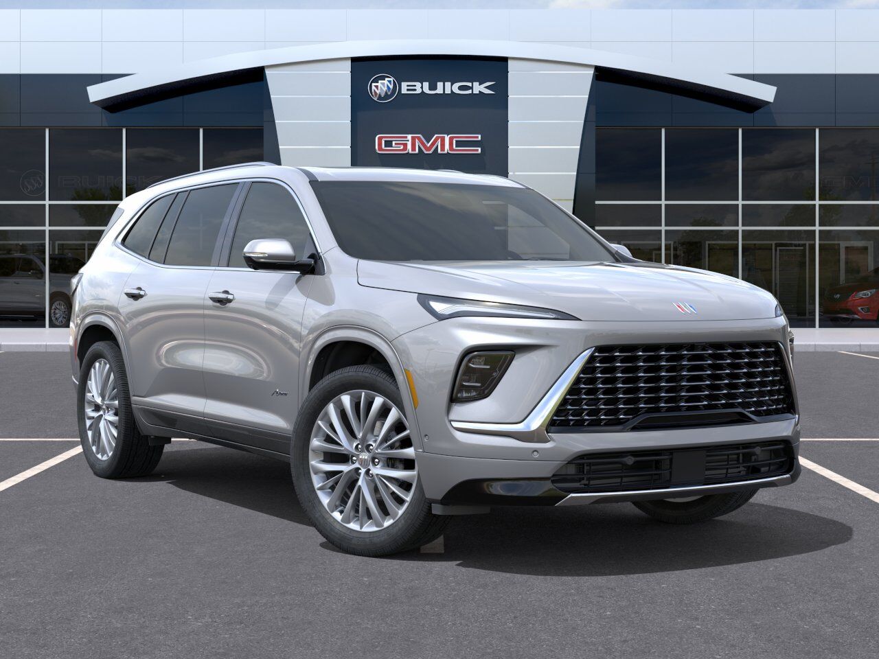 2026 BUICK Enclave