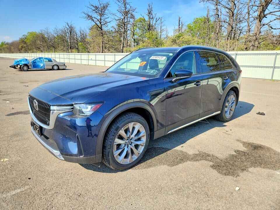 2024 MAZDA CX-90
