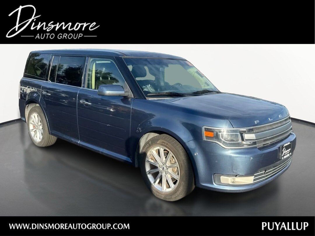 2019 FORD Flex