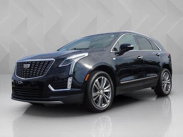 2021 CADILLAC XT5
