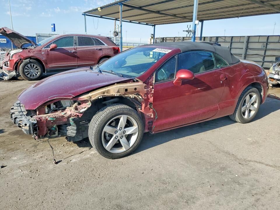 2007 MITSUBISHI Eclipse Spyder