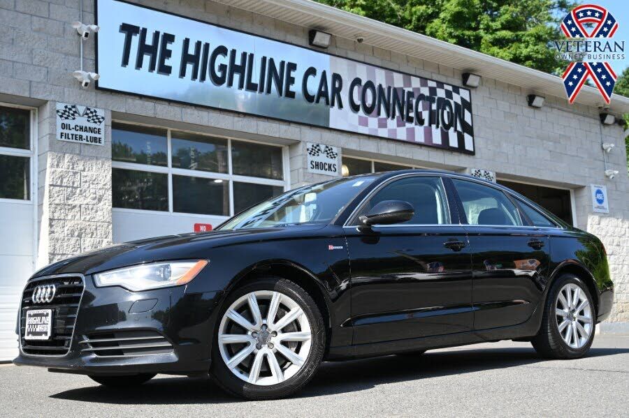 2013 AUDI A6