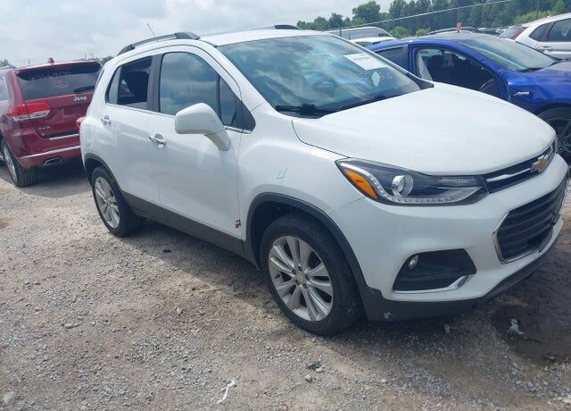 2017 CHEVROLET Trax