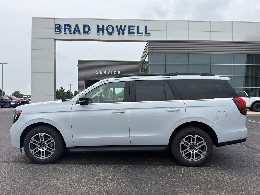 2025 FORD Expedition