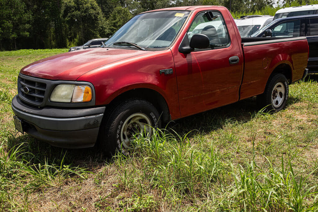 2002 FORD F-150