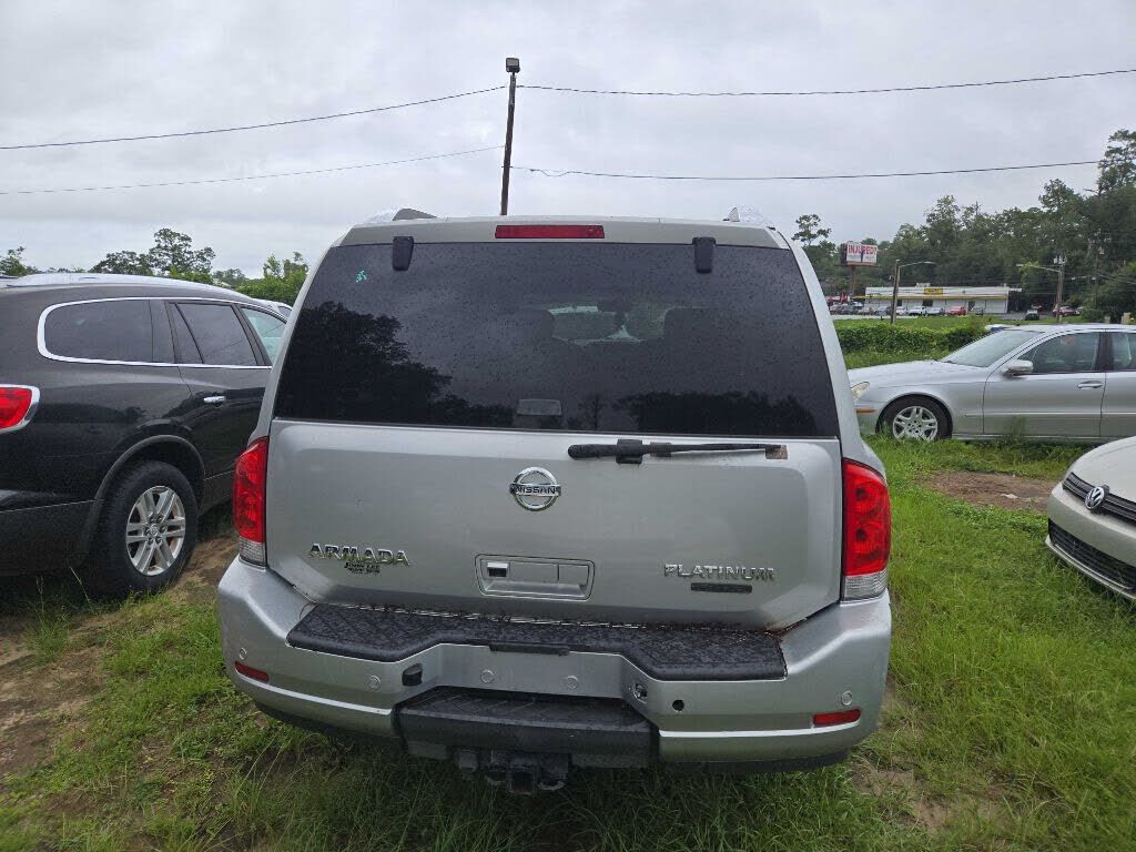 2010 NISSAN Armada
