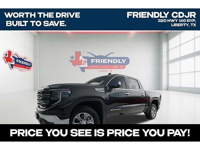 2025 GMC Sierra