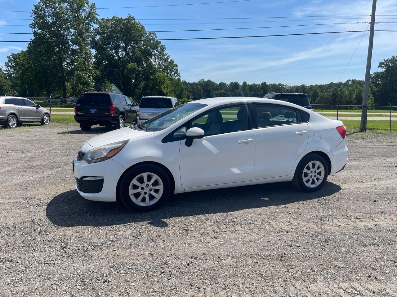 2017 KIA Rio