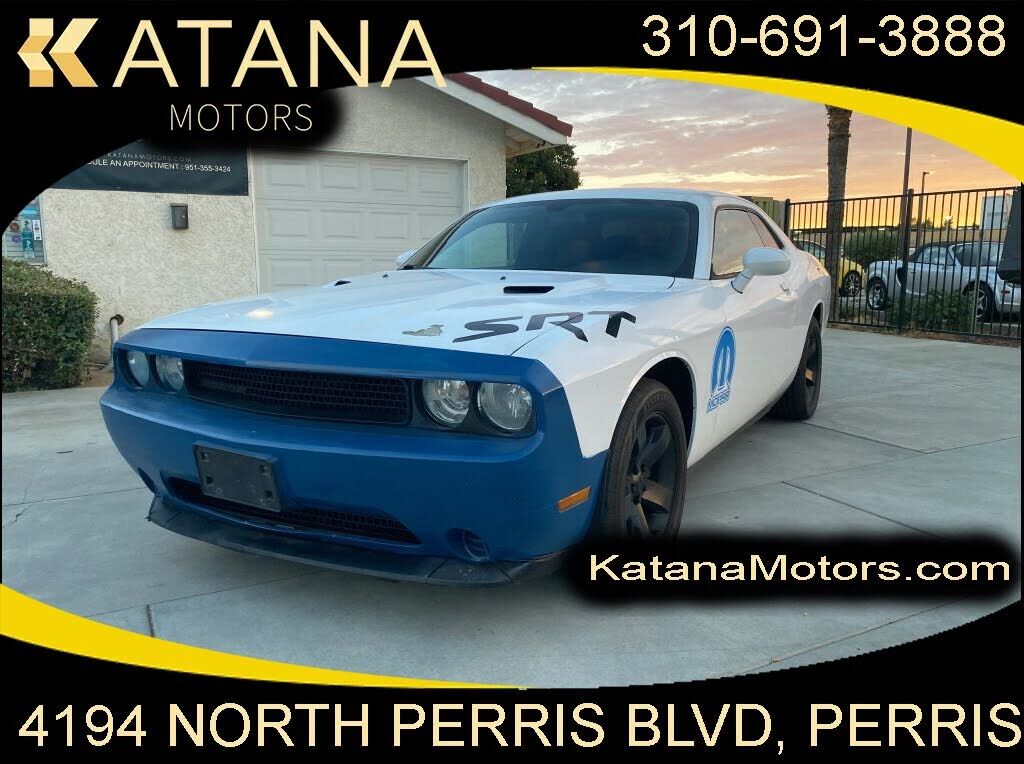 2011 DODGE Challenger