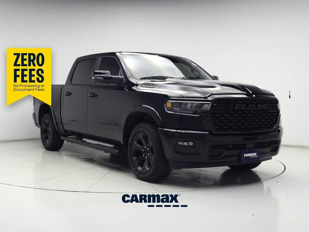 2025 RAM 1500