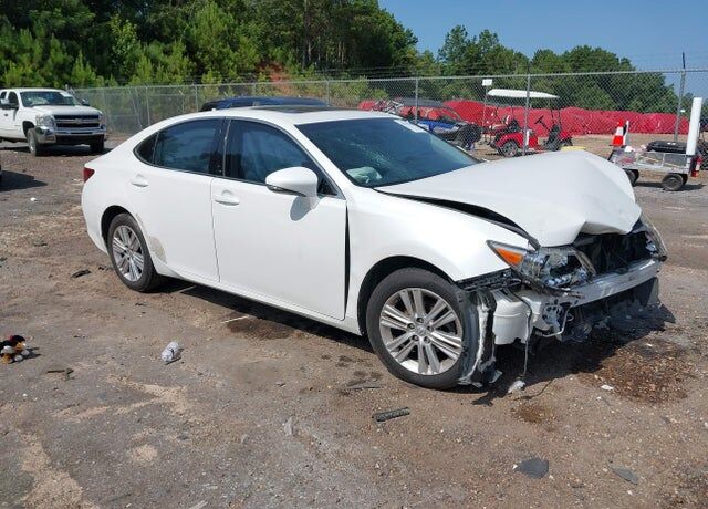 2014 LEXUS ES