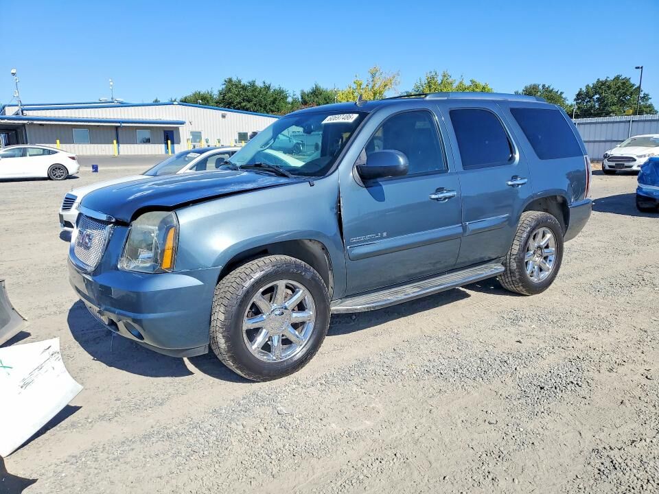 2007 GMC Yukon
