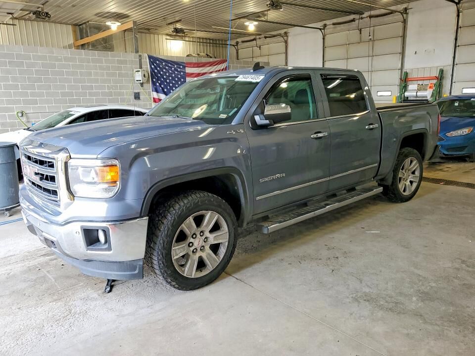 2015 GMC Sierra