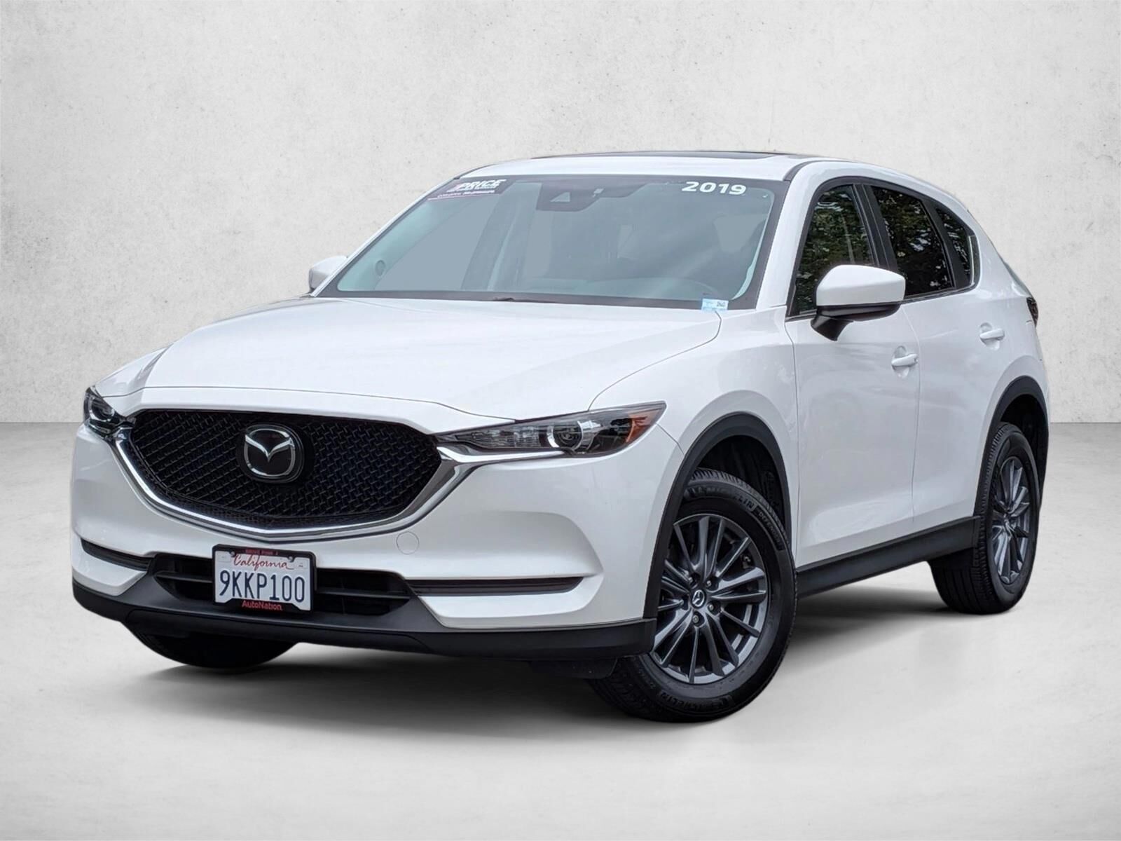 2019 MAZDA CX-5