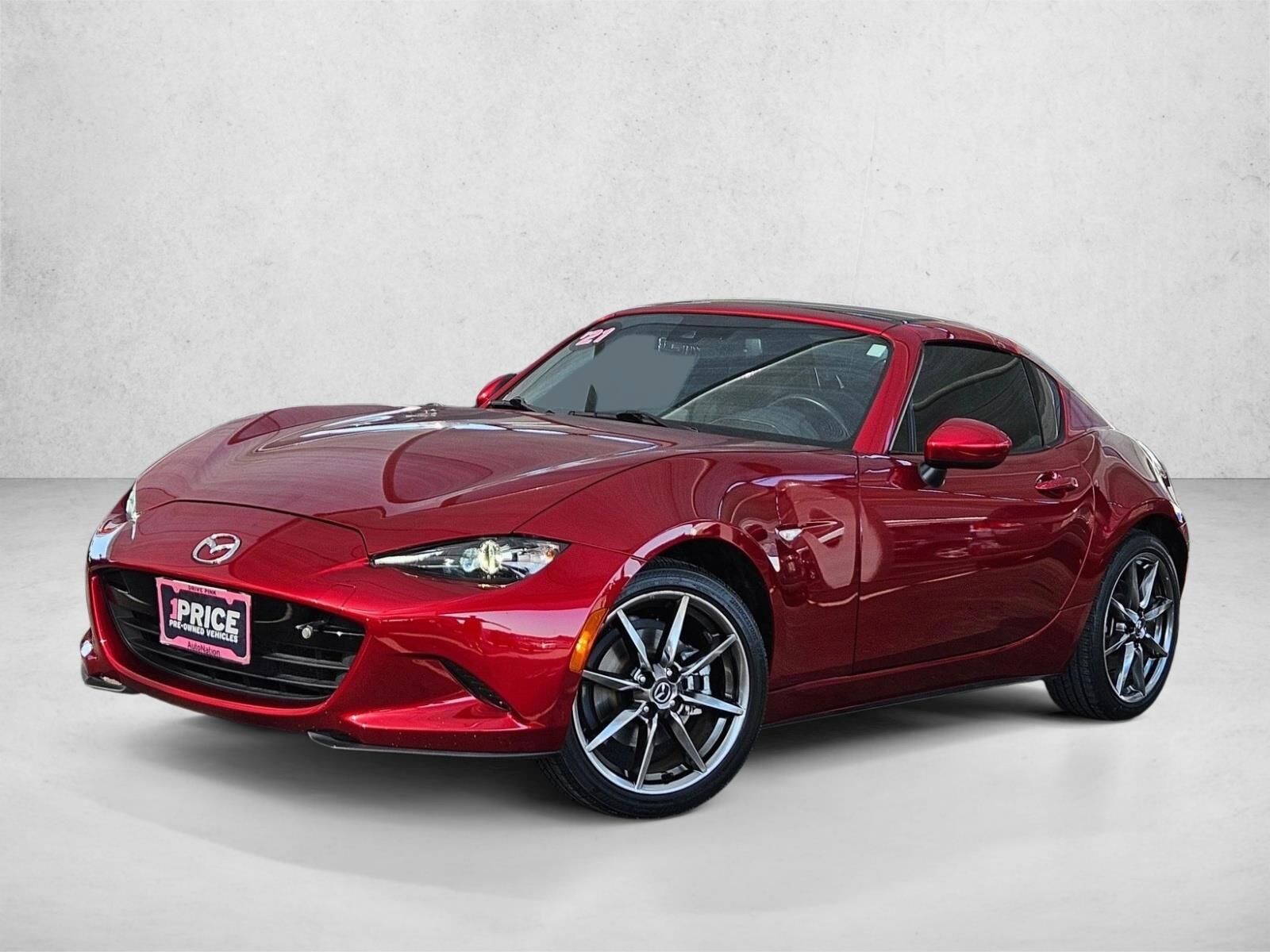 2021 MAZDA MX-5