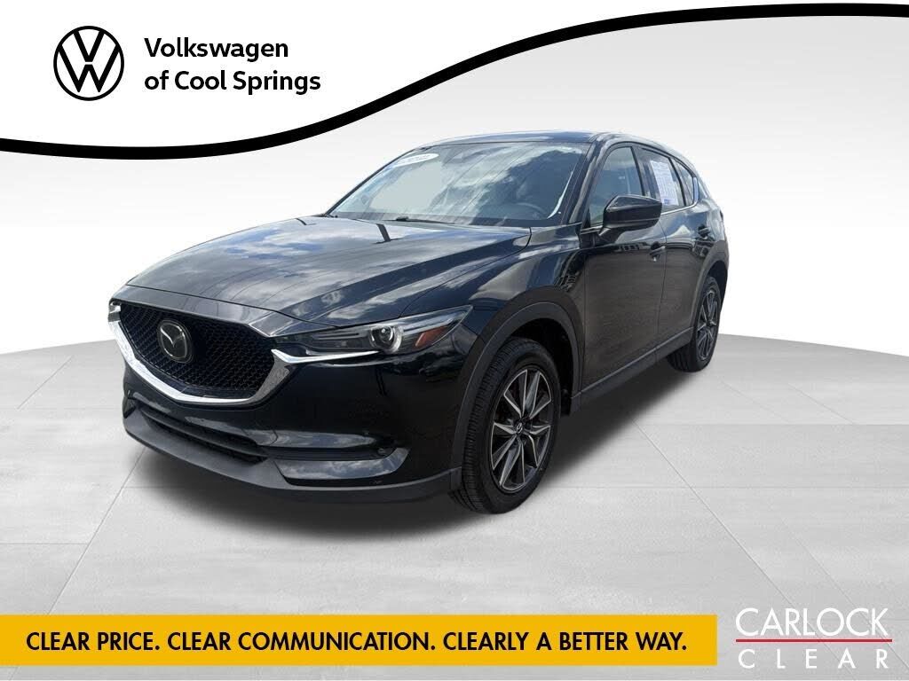 2017 MAZDA CX-5