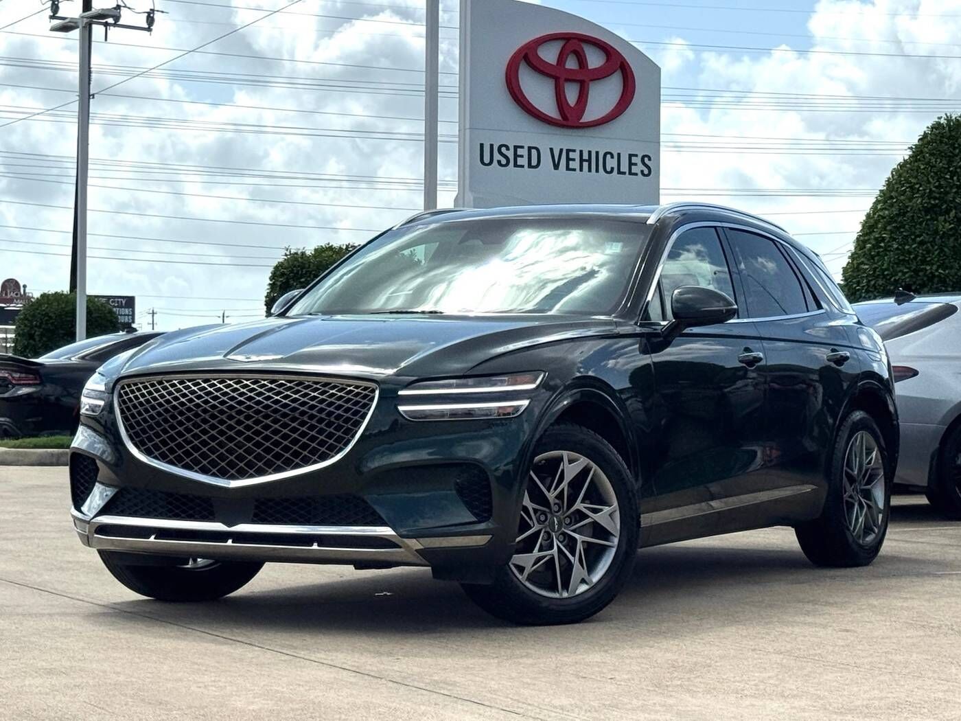 2022 GENESIS GV70