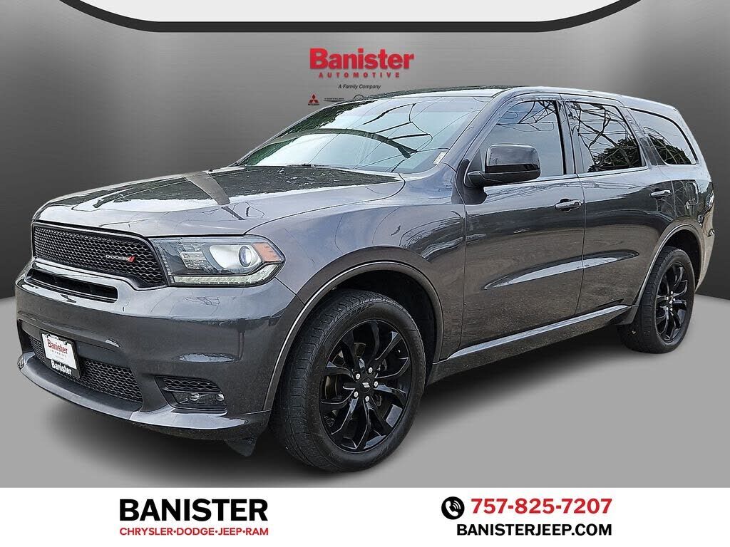 2020 DODGE Durango
