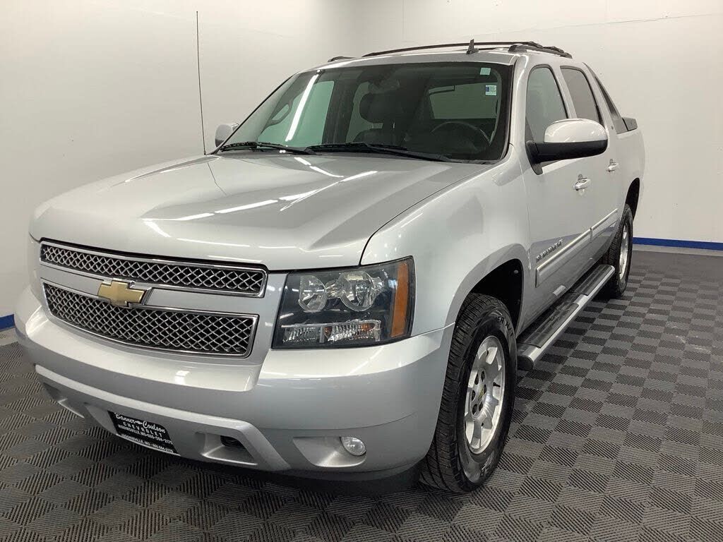 2012 CHEVROLET Avalanche