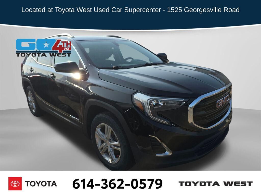2019 GMC Terrain