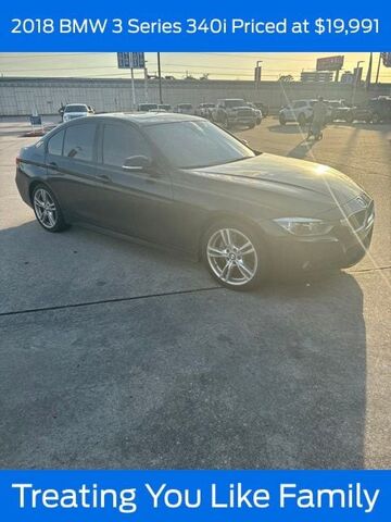 2018 BMW 3 Series