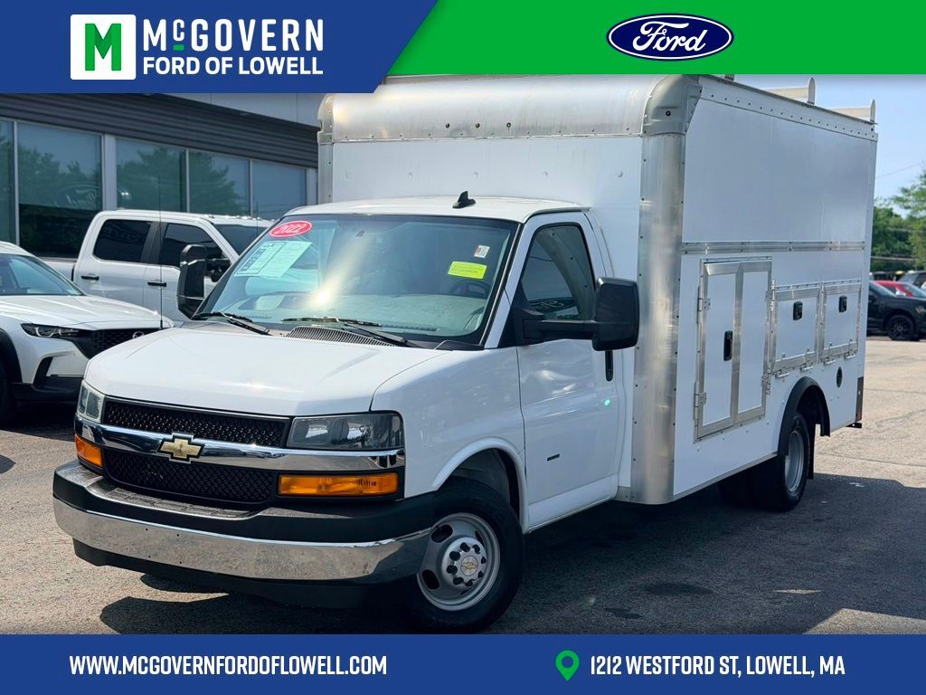 2022 CHEVROLET Express