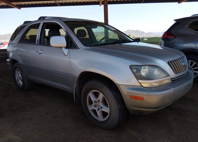 2000 LEXUS RX