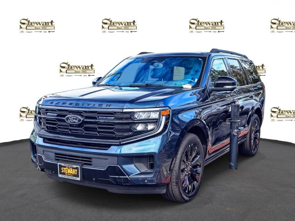 2025 FORD Expedition