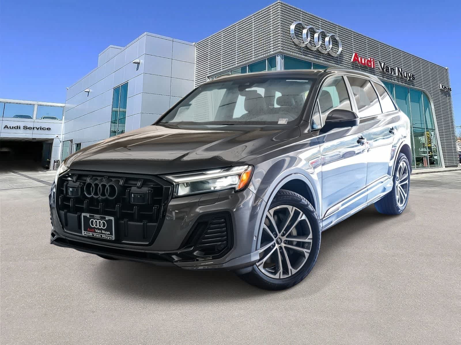 2026 AUDI Q7