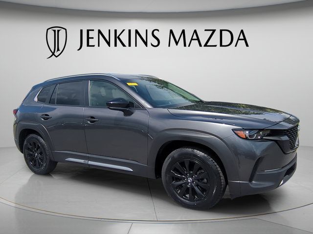 2023 MAZDA CX-50
