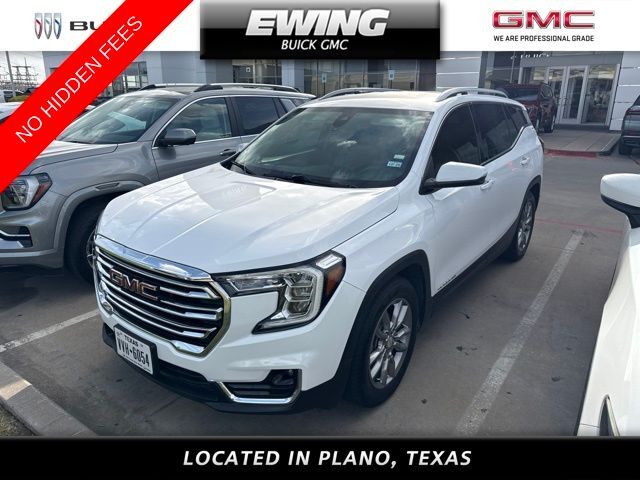 2022 GMC Terrain