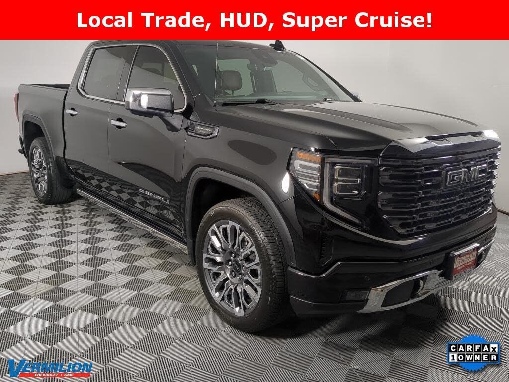 2023 GMC Sierra