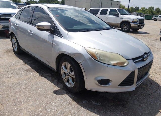 2013 FORD Focus