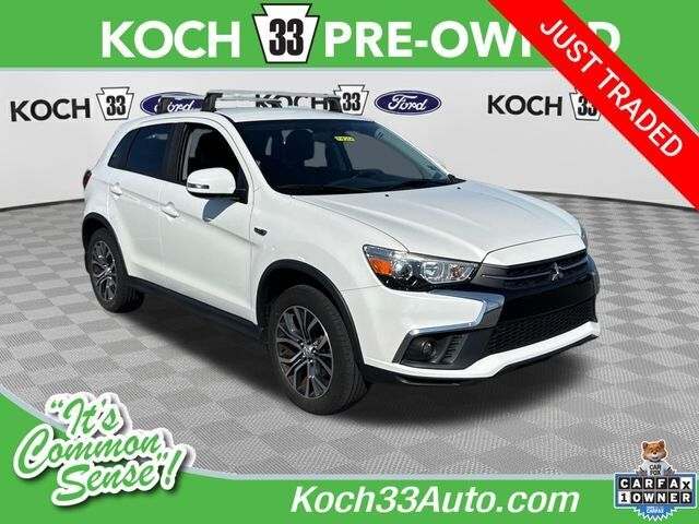 2018 MITSUBISHI Outlander Sport