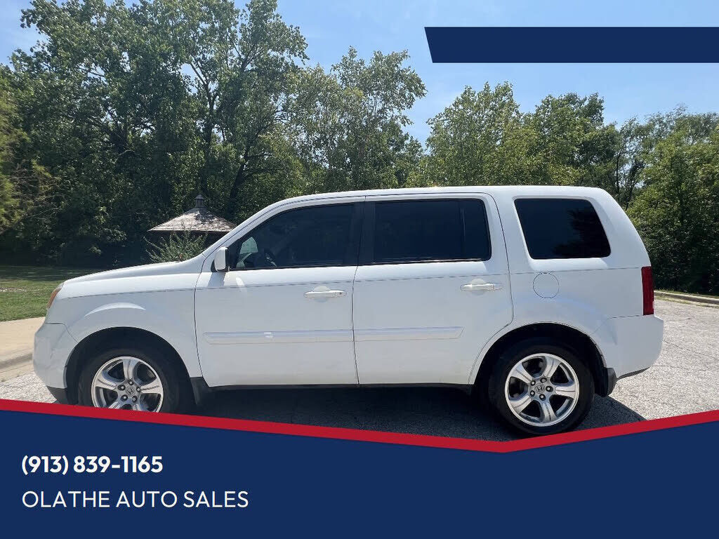 2013 HONDA Pilot