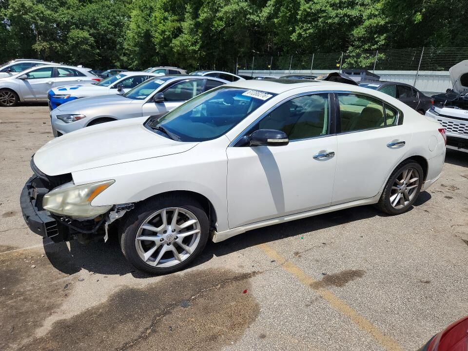 2011 NISSAN Maxima