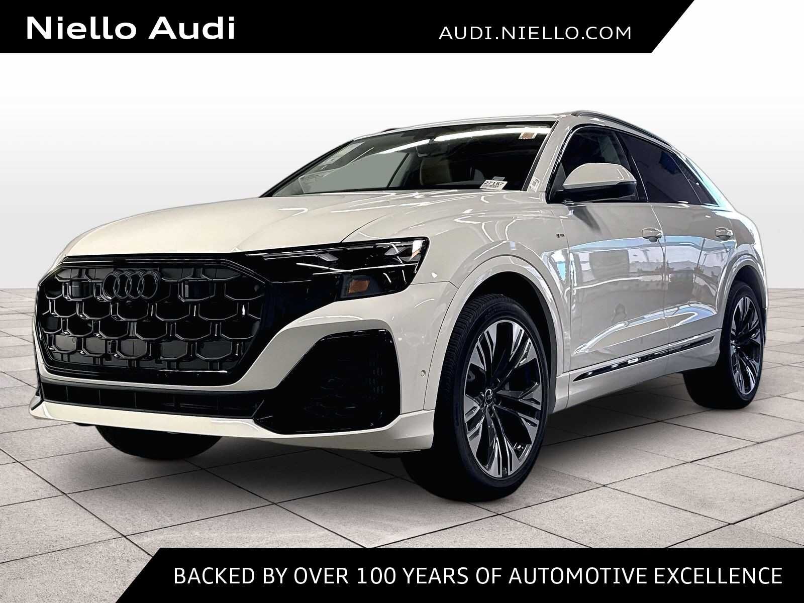 2026 AUDI Q8