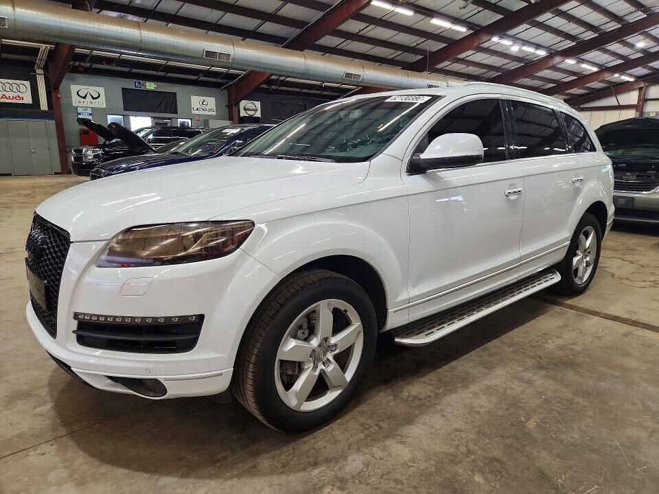 2014 AUDI Q7