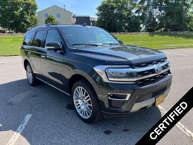 2023 FORD Expedition