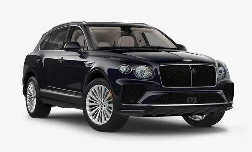 2026 BENTLEY Bentayga