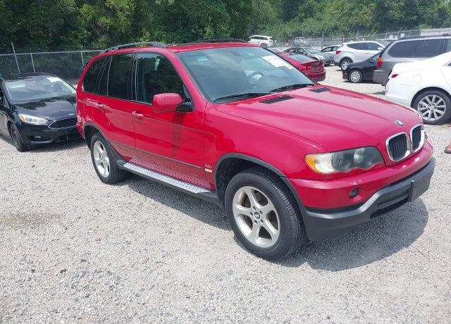 2003 BMW X5