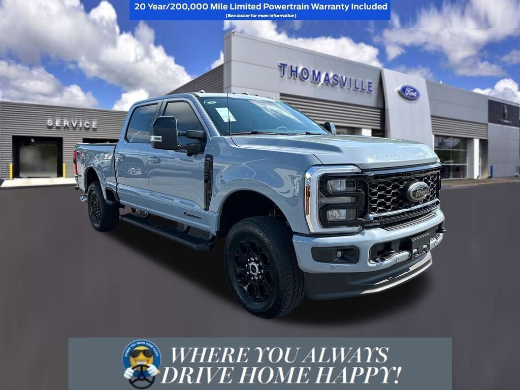 2026 FORD F-250