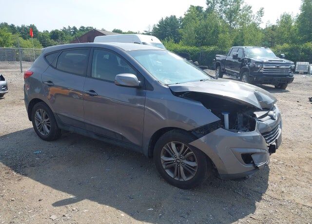 2015 HYUNDAI Tucson