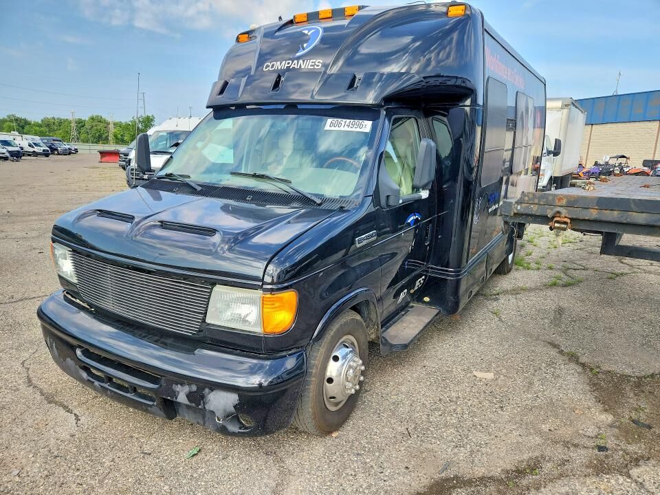 2006 FORD E-450