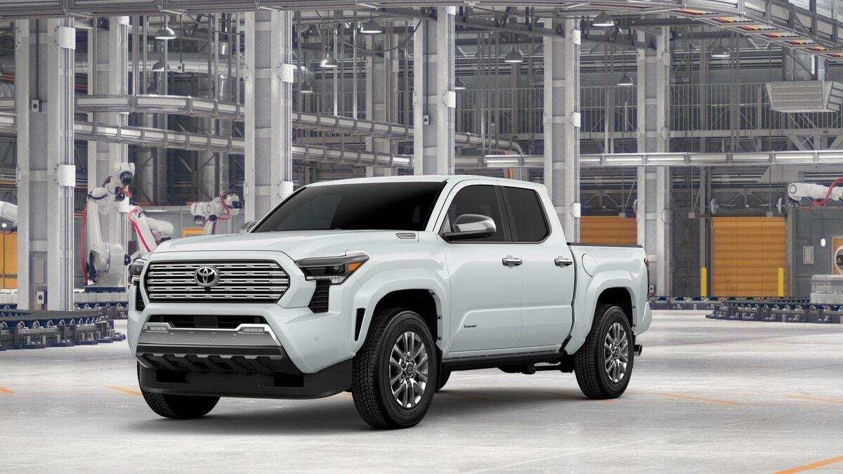2026 TOYOTA Tacoma