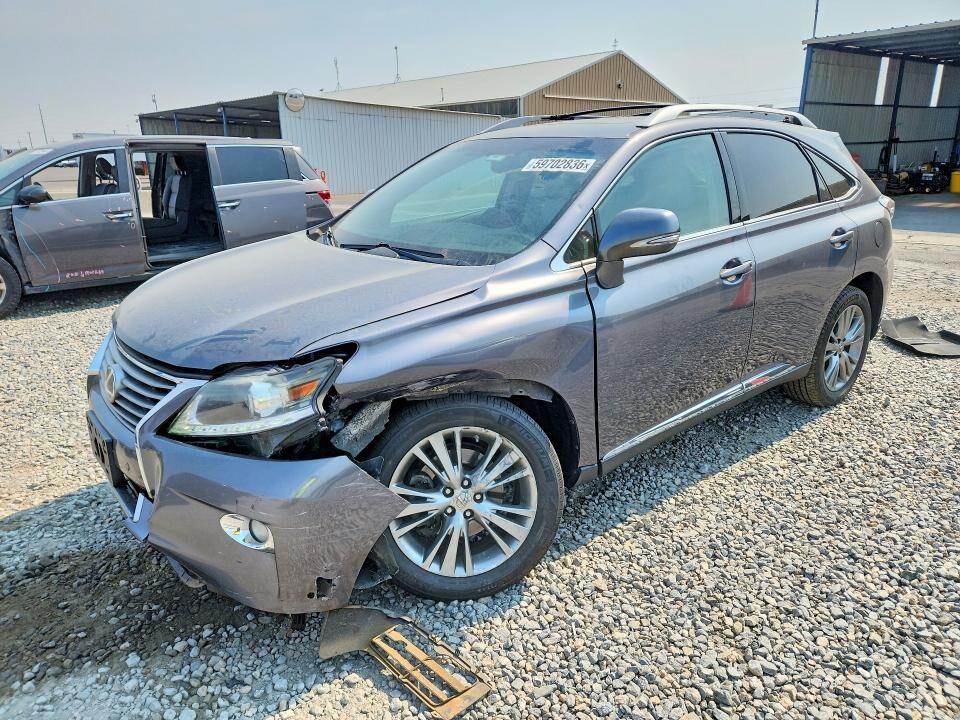 2013 LEXUS RX