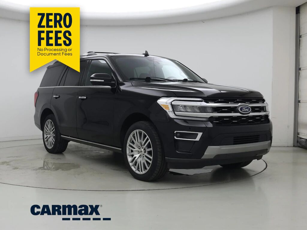 2024 FORD Expedition