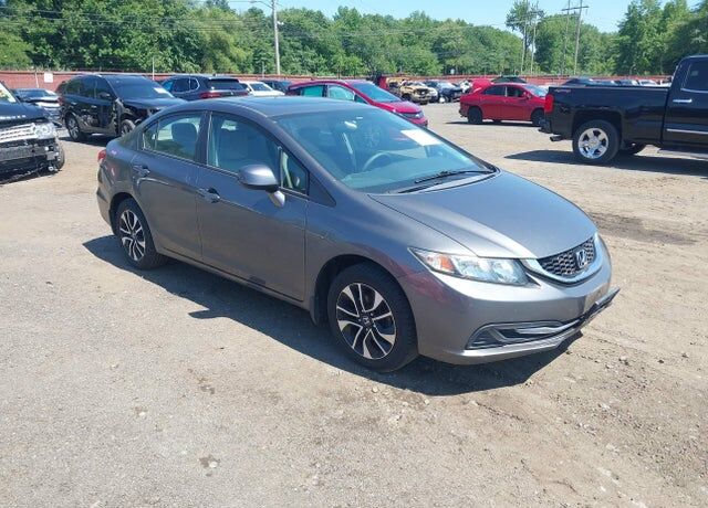 2013 HONDA Civic