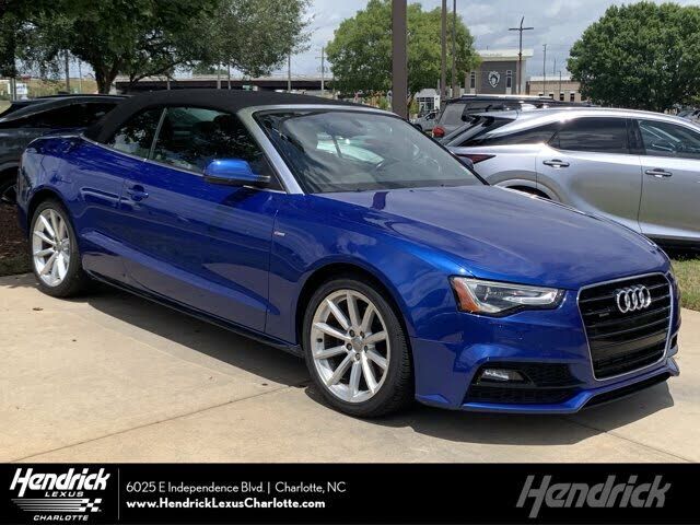 2017 AUDI A5